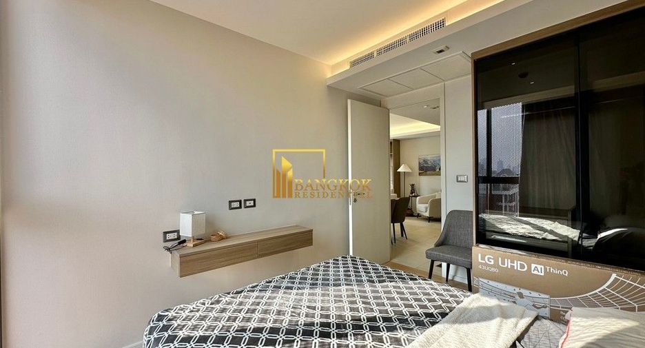 For rent and for sale 2 bedrooms condo in Watthana, Bangkok