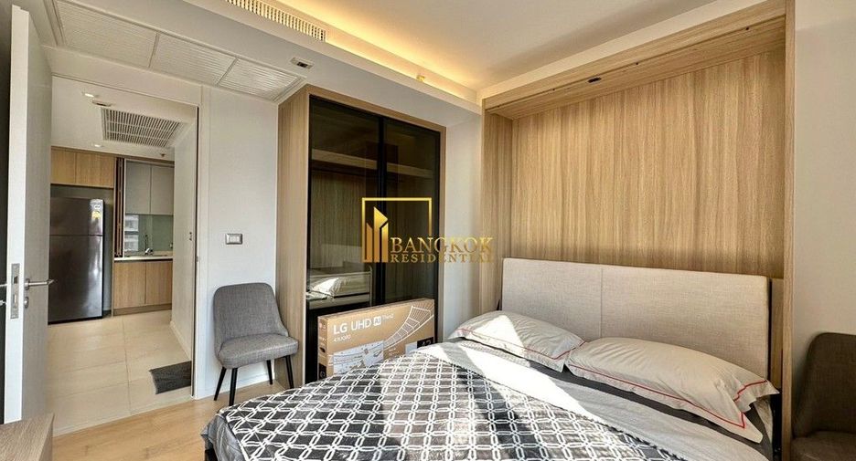 For rent and for sale 2 bedrooms condo in Watthana, Bangkok