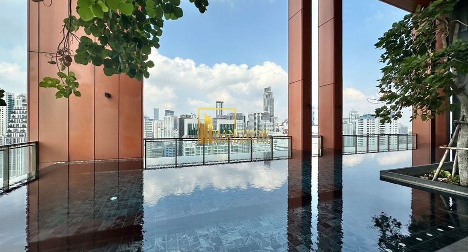 For rent and for sale 2 bedrooms condo in Watthana, Bangkok