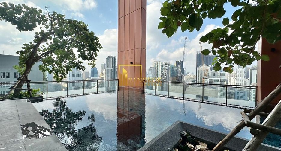 For rent and for sale 2 bedrooms condo in Watthana, Bangkok