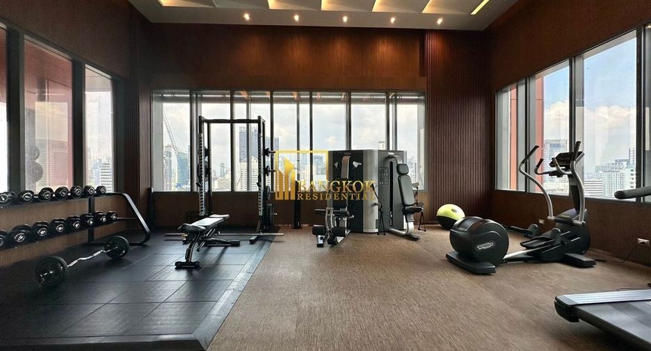 For rent and for sale 2 bedrooms condo in Watthana, Bangkok