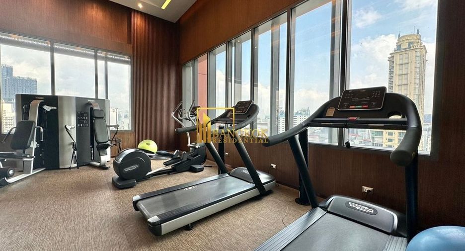 For rent and for sale 2 bedrooms condo in Watthana, Bangkok