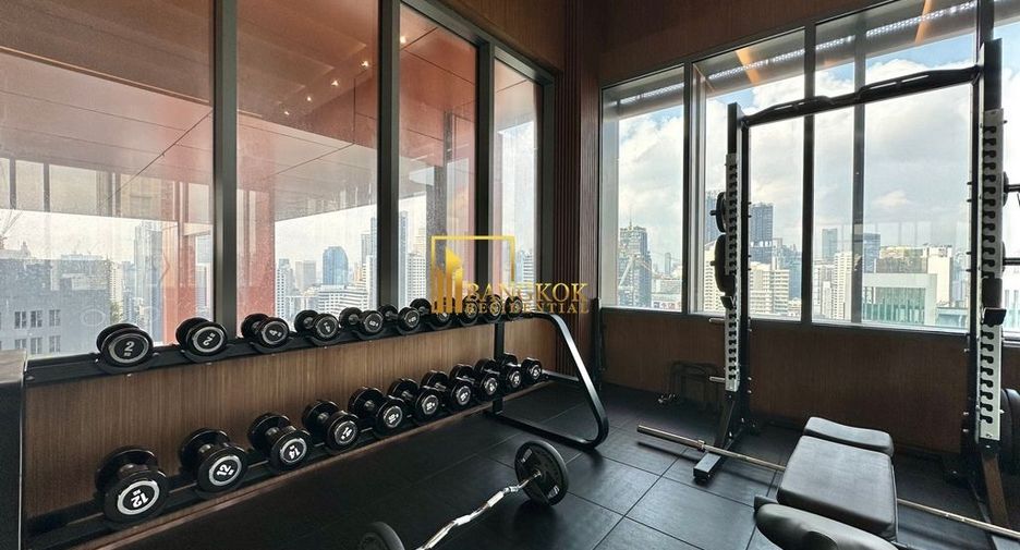 For rent and for sale 2 bedrooms condo in Watthana, Bangkok