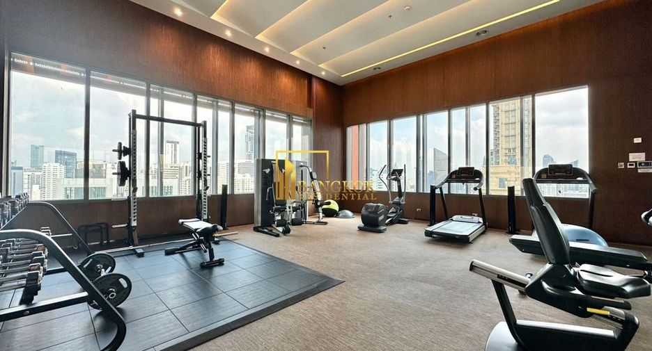 For rent and for sale 2 bedrooms condo in Watthana, Bangkok