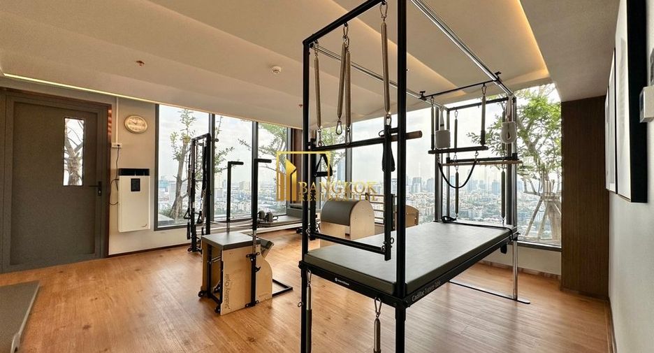 For rent and for sale 2 bedrooms condo in Watthana, Bangkok