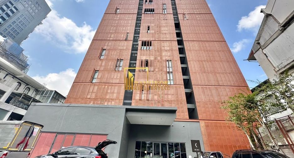 For rent and for sale 2 bedrooms condo in Watthana, Bangkok