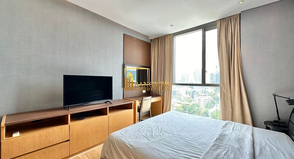 À louer 2 chambres condo à Khlong Toei, Bangkok