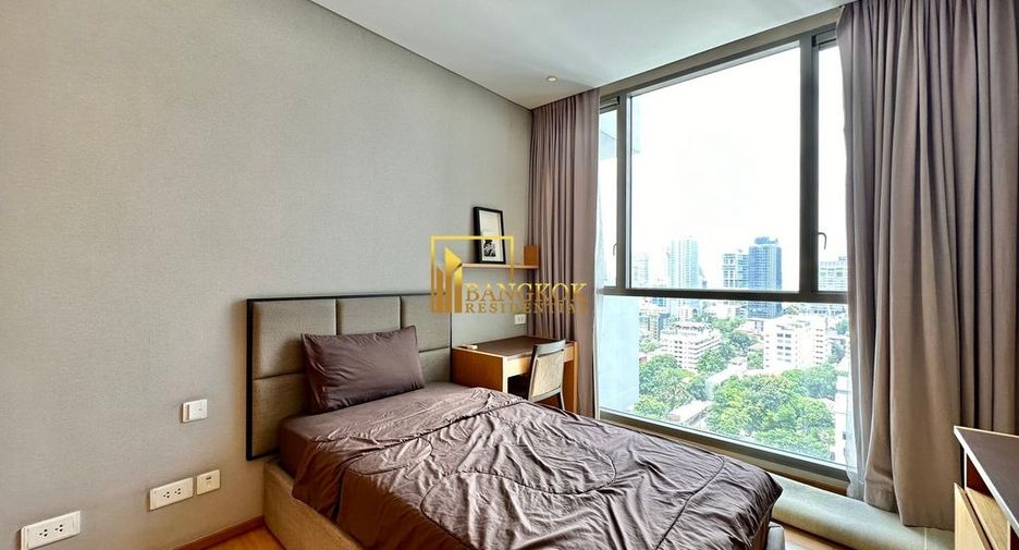 À louer 2 chambres condo à Khlong Toei, Bangkok