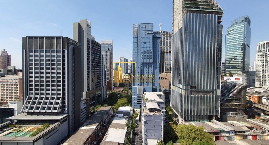 出租 和 出售 2 卧室 公寓 在 Khlong Toei, 曼谷