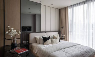 For rent and for sale 1 bed condo in Khlong Toei, Bangkok