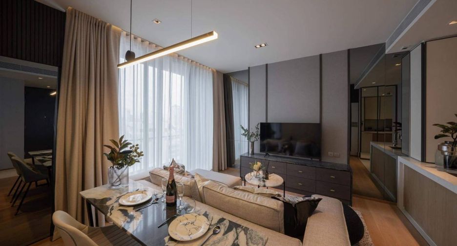 For rent そして for sale 1 Beds condo in Khlong Toei, Bangkok