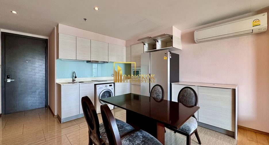 Wohnung zur Miete und zum Kauf mit 2 Zimmer in Watthana, Bangkok