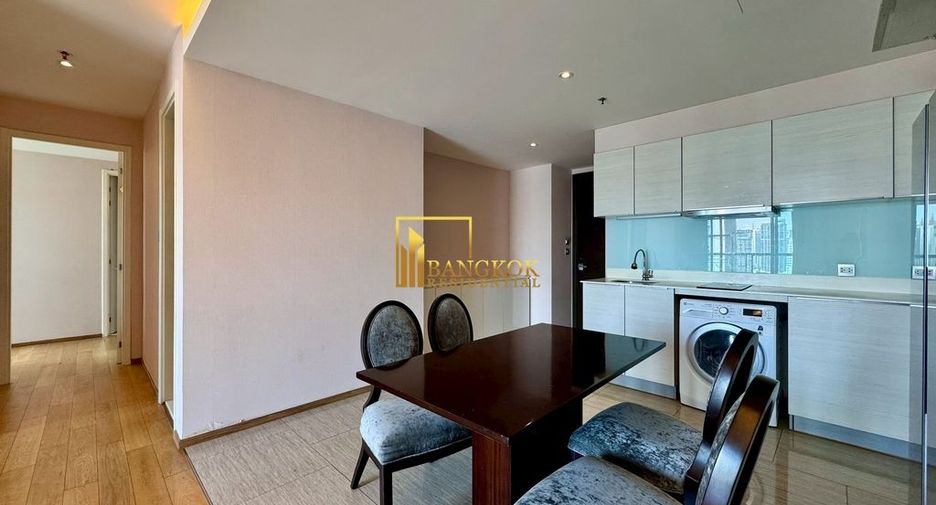 Wohnung zur Miete und zum Kauf mit 2 Zimmer in Watthana, Bangkok