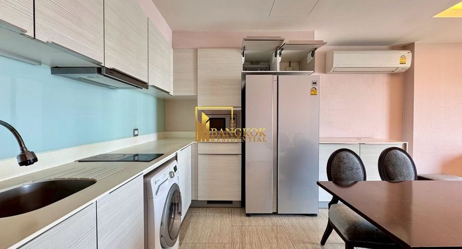 Wohnung zur Miete und zum Kauf mit 2 Zimmer in Watthana, Bangkok