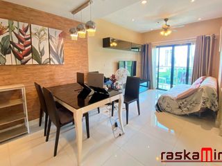 Condo en alquiler de 2 habitaciones en Bang Lamung, Chonburi