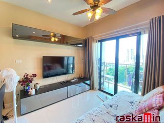 Condo en alquiler de 2 habitaciones en Bang Lamung, Chonburi