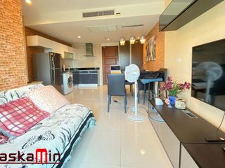 Condo en alquiler de 2 habitaciones en Bang Lamung, Chonburi