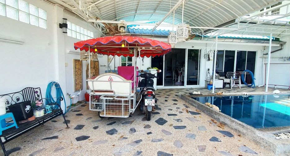 À vendre 1 chambre maison à Klaeng, Rayong