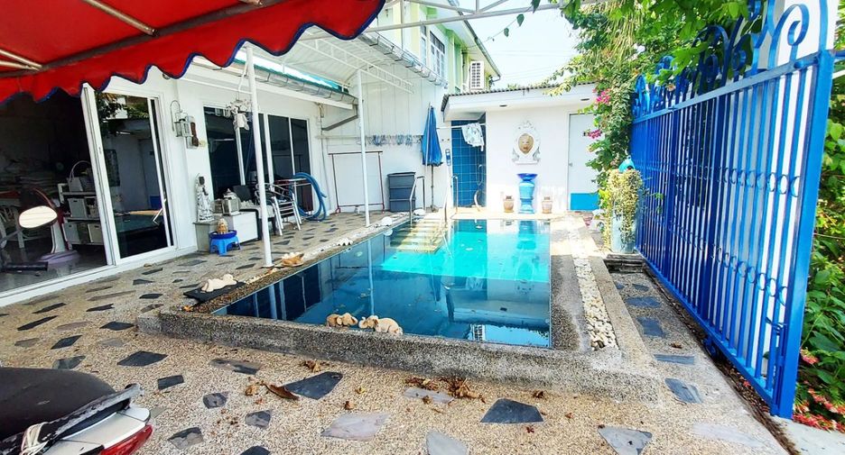 À vendre 1 chambre maison à Klaeng, Rayong