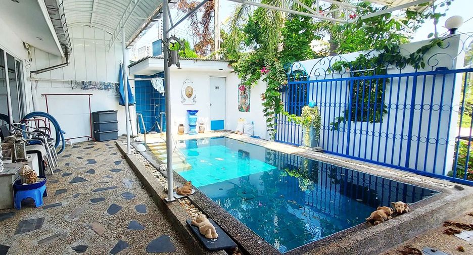 À vendre 1 chambre maison à Klaeng, Rayong