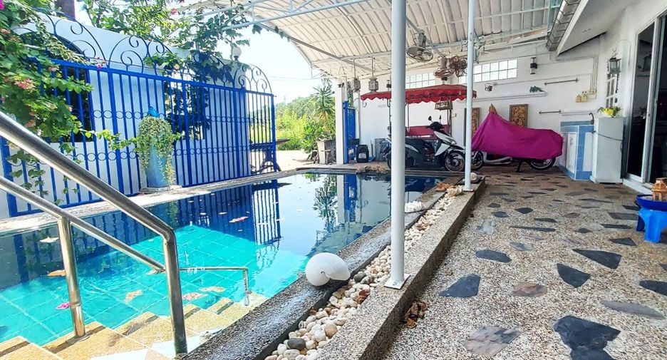 À vendre 1 chambre maison à Klaeng, Rayong