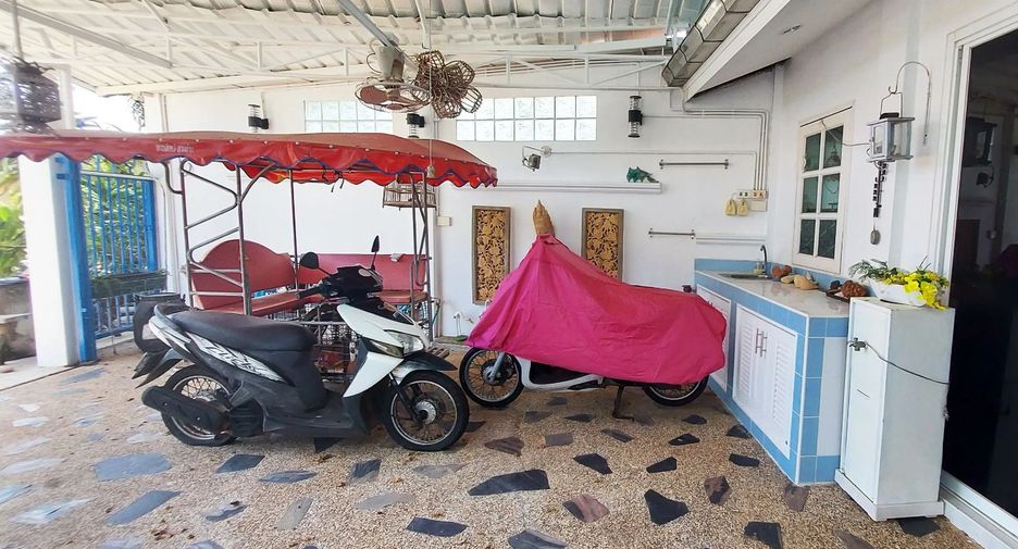 À vendre 1 chambre maison à Klaeng, Rayong