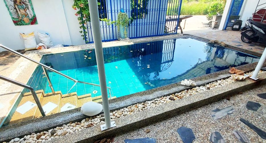 À vendre 1 chambre maison à Klaeng, Rayong
