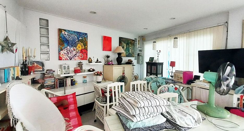 À vendre 1 chambre maison à Klaeng, Rayong