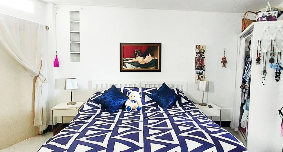 À vendre 1 chambre maison à Klaeng, Rayong