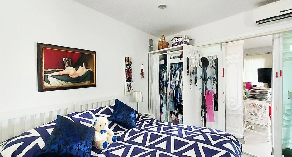 À vendre 1 chambre maison à Klaeng, Rayong