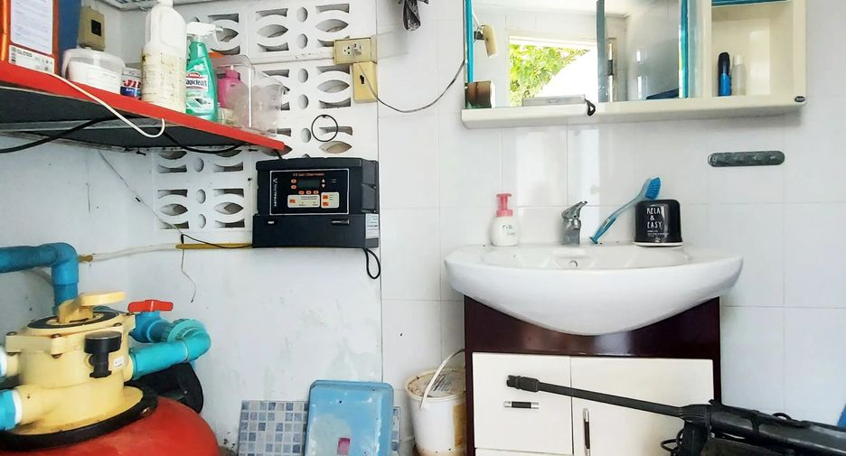 À vendre 1 chambre maison à Klaeng, Rayong
