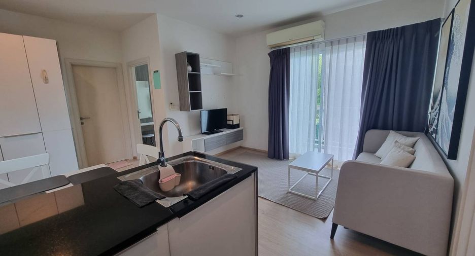 For rent 2 bedrooms condo in Mueang Phuket, Phuket