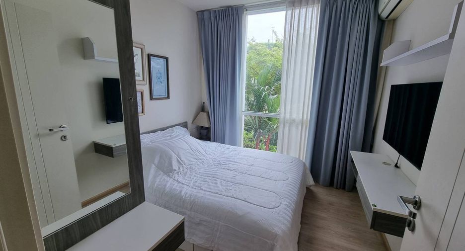 For rent 2 bedrooms condo in Mueang Phuket, Phuket