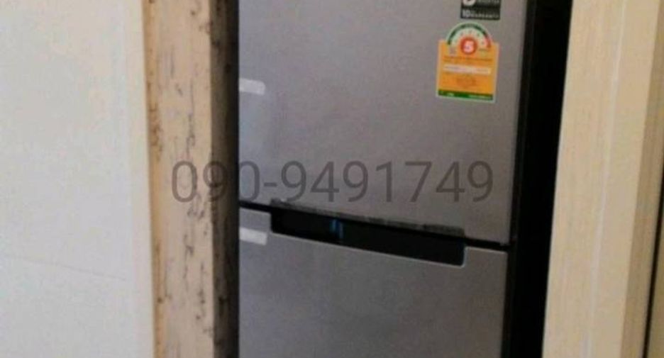 For rent 1 Beds condo in Mueang Nonthaburi, Nonthaburi