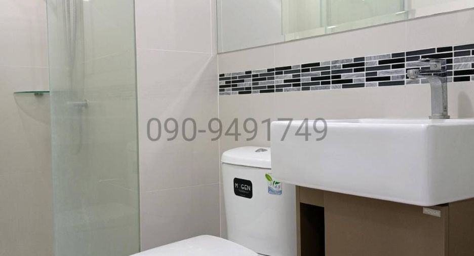 For rent 1 Beds condo in Mueang Nonthaburi, Nonthaburi