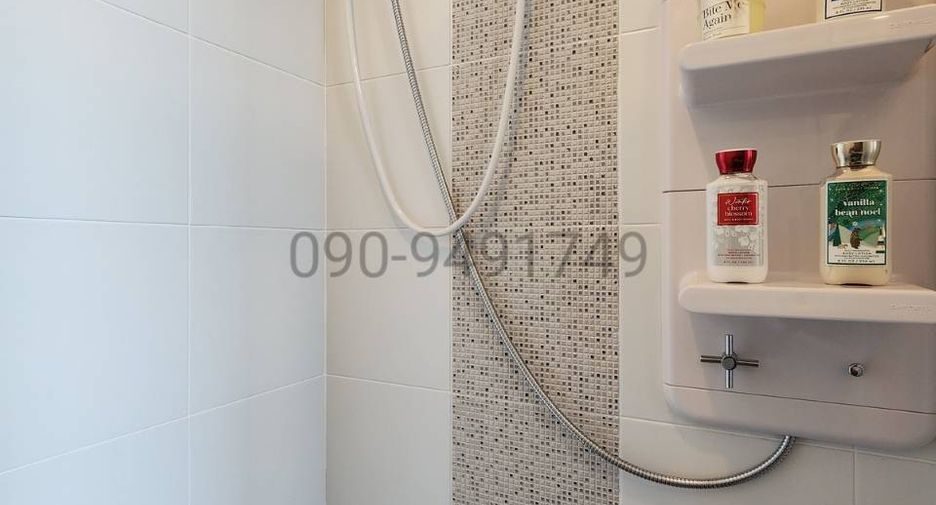 For rent 1 bed condo in Mueang Nonthaburi, Nonthaburi