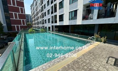 Wohnung zum Kauf mit 1 Zimmer in Bang Kapi, Bangkok