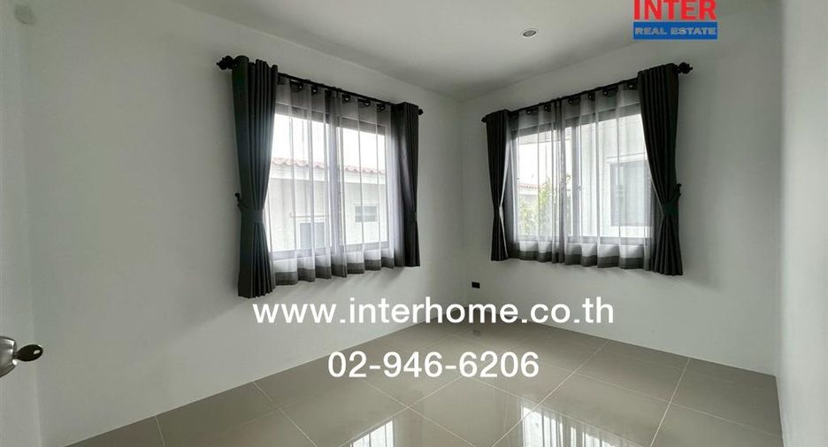 For sale 4 ベッドルーム townhouse in Khlong Luang, Pathum Thani