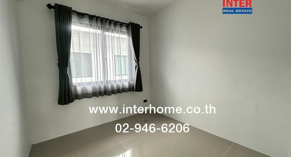 For sale 4 ベッドルーム townhouse in Khlong Luang, Pathum Thani