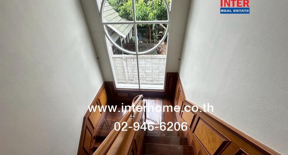 For sale 4 bedrooms house in Phra Nakhon Si Ayutthaya, Phra Nakhon Si Ayutthaya
