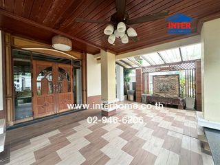 For sale 4 bedrooms house in Phra Nakhon Si Ayutthaya, Phra Nakhon Si Ayutthaya
