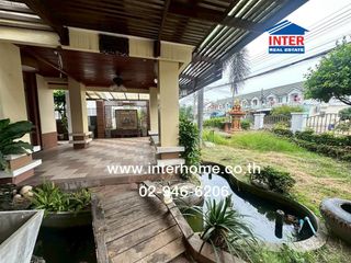 For sale 4 bedrooms house in Phra Nakhon Si Ayutthaya, Phra Nakhon Si Ayutthaya