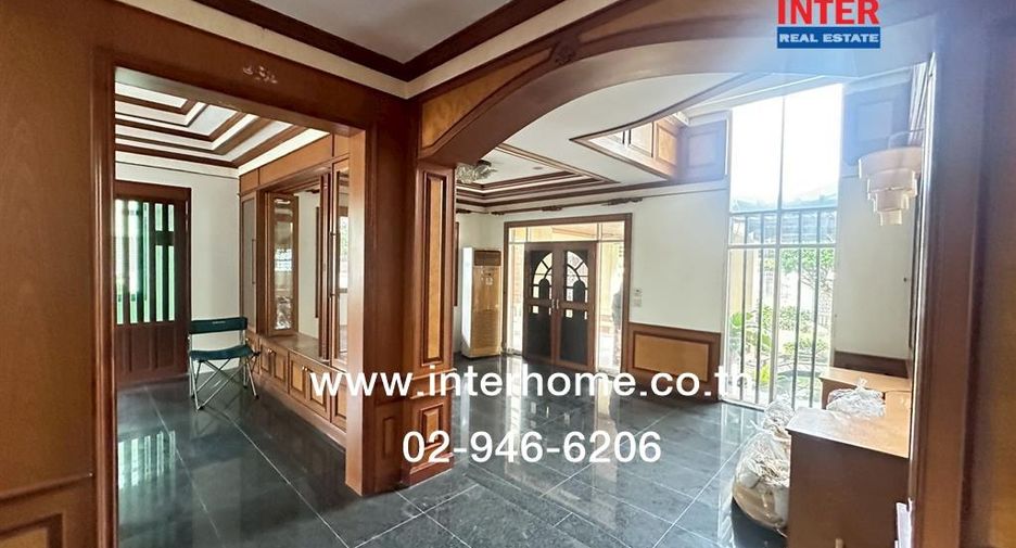 For sale 4 bedrooms house in Phra Nakhon Si Ayutthaya, Phra Nakhon Si Ayutthaya