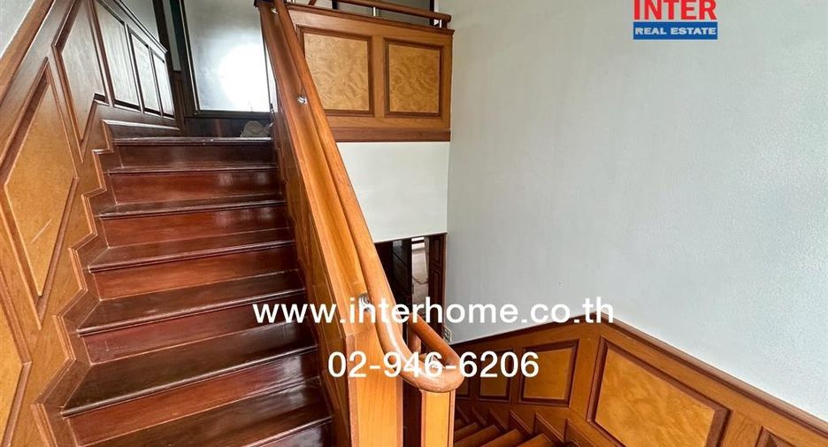 For sale 4 bedrooms house in Phra Nakhon Si Ayutthaya, Phra Nakhon Si Ayutthaya