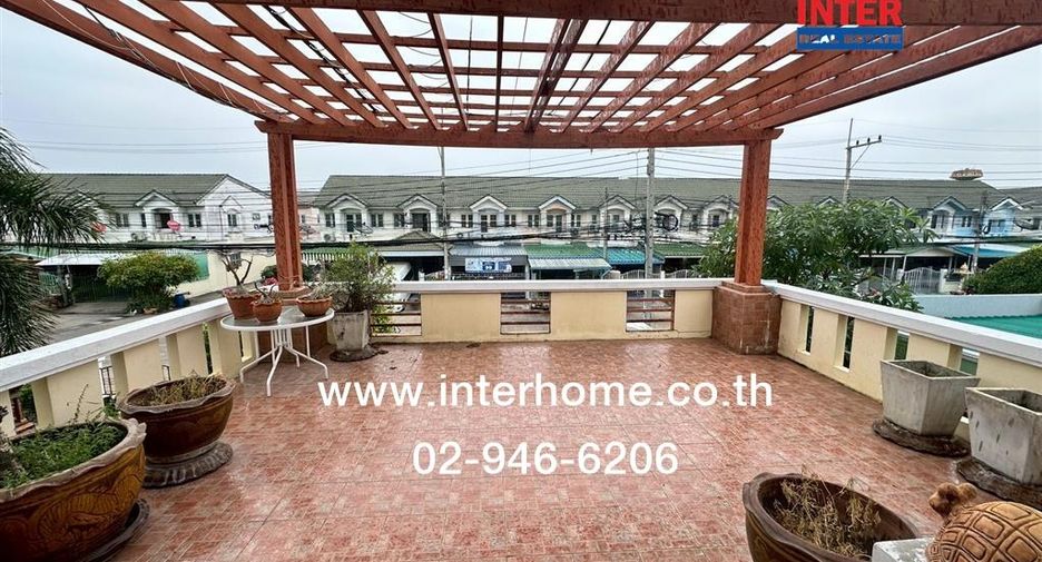 For sale 4 bedrooms house in Phra Nakhon Si Ayutthaya, Phra Nakhon Si Ayutthaya