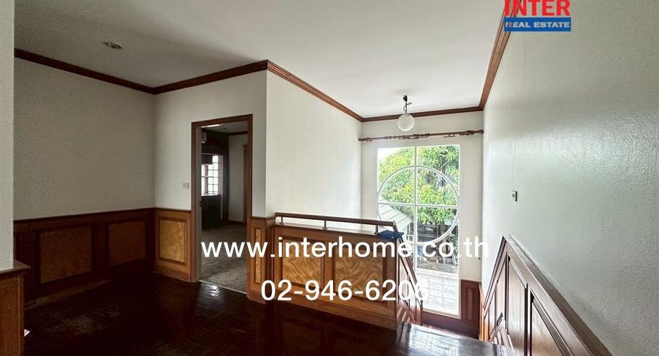 For sale 4 bedrooms house in Phra Nakhon Si Ayutthaya, Phra Nakhon Si Ayutthaya