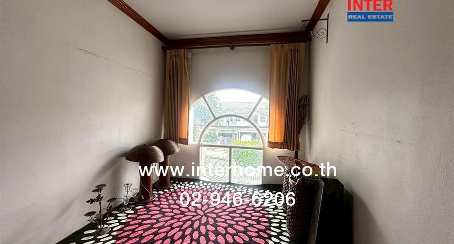 For sale 4 bedrooms house in Phra Nakhon Si Ayutthaya, Phra Nakhon Si Ayutthaya