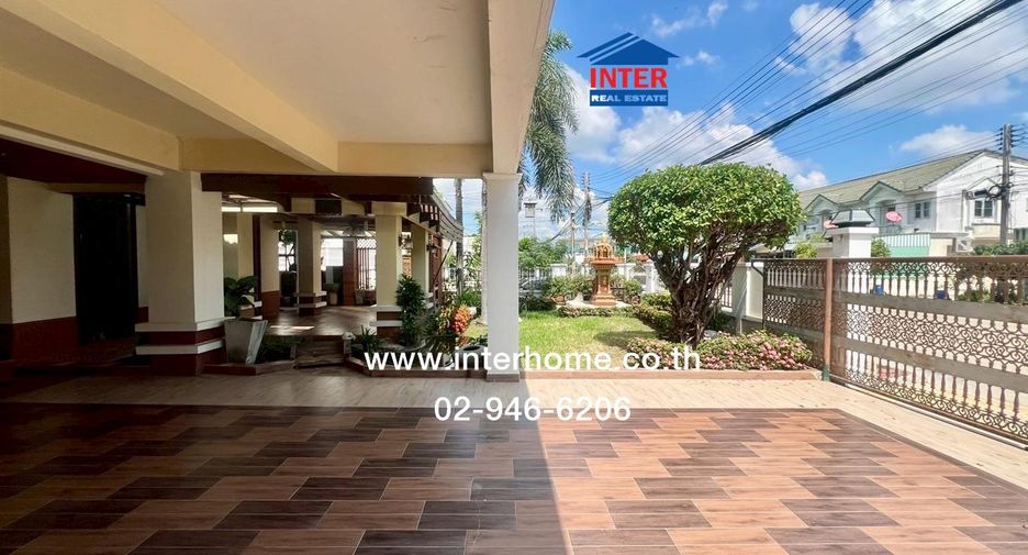 For sale 4 bedrooms house in Phra Nakhon Si Ayutthaya, Phra Nakhon Si Ayutthaya