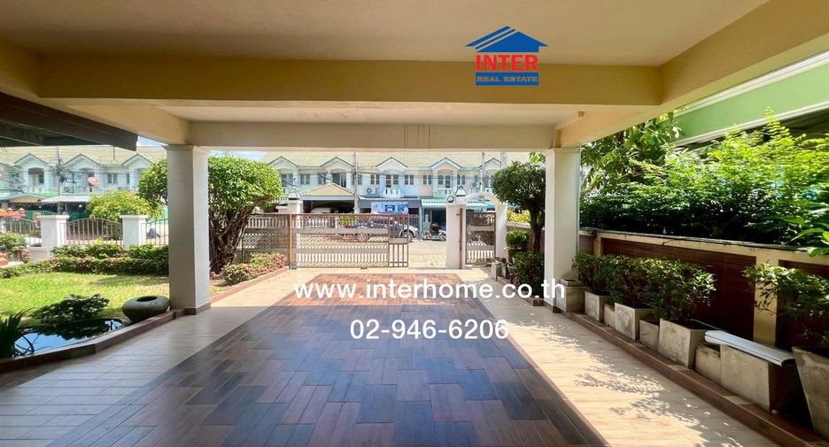 For sale 4 bedrooms house in Phra Nakhon Si Ayutthaya, Phra Nakhon Si Ayutthaya