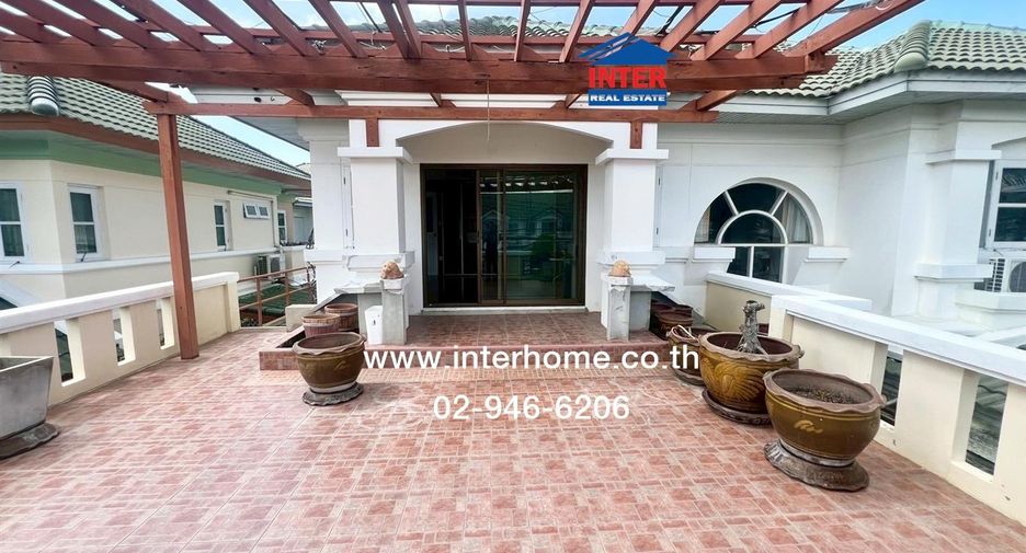 For sale 4 bedrooms house in Phra Nakhon Si Ayutthaya, Phra Nakhon Si Ayutthaya